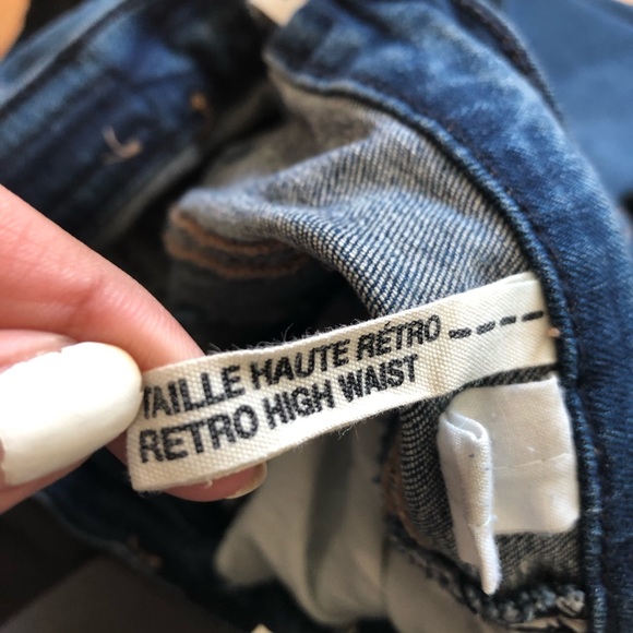 Garage Ripped Jeans - Picture 6 of 8